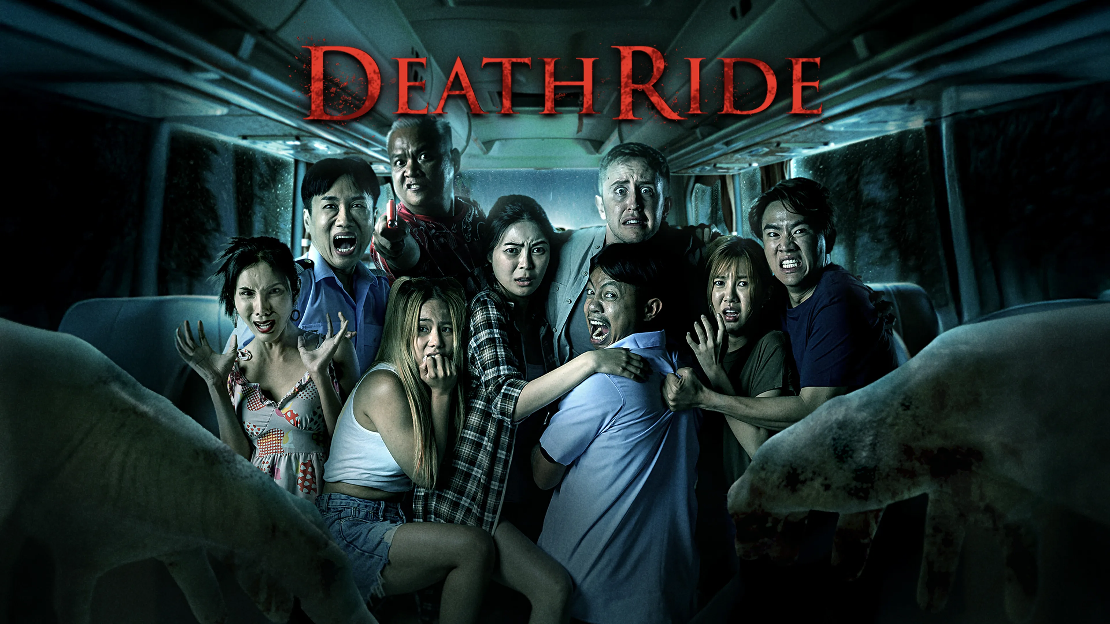 Death Ride poster